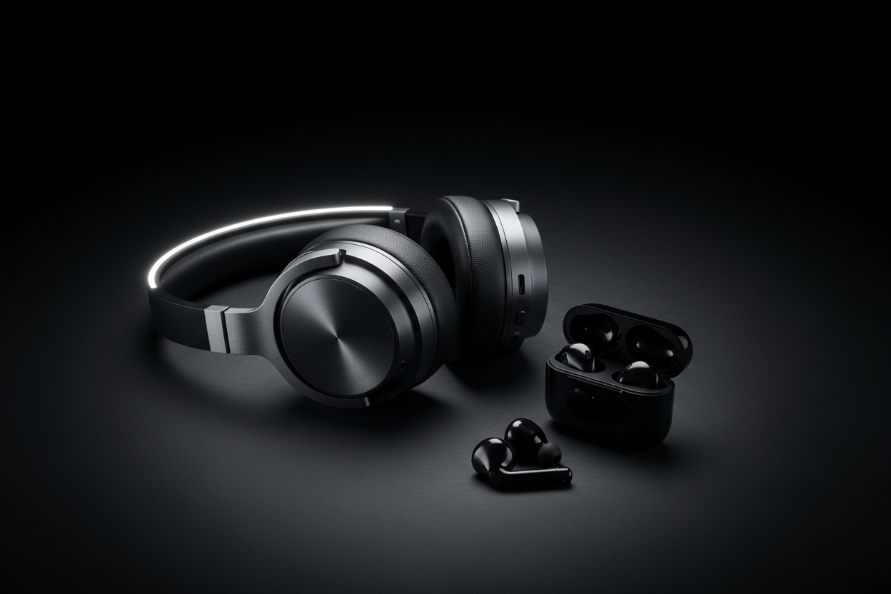 Auriculares, Audífonos