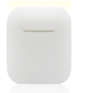 Funda de silicona suave para caja de auriculares, funda protectora para auriculares