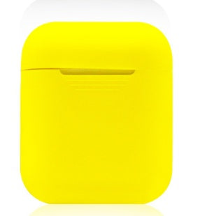 Funda de silicona suave para caja de auriculares, funda protectora para auriculares