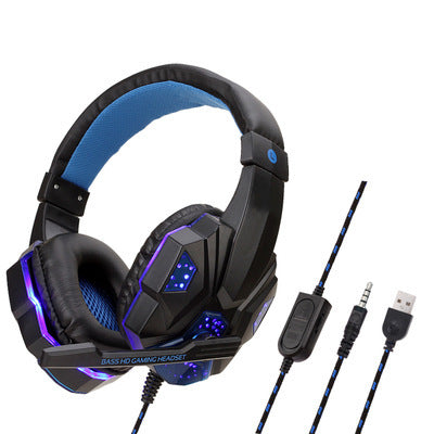Auriculares para computadora gaming