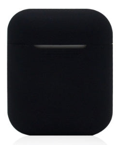 Funda de silicona suave para caja de auriculares, funda protectora para auriculares