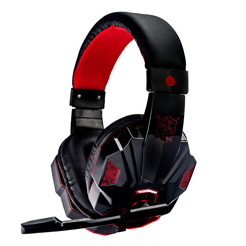 Auriculares para computadora gaming