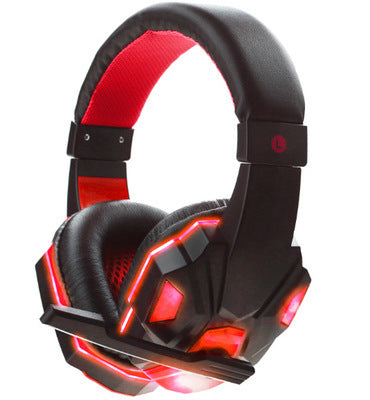 Auriculares para computadora gaming