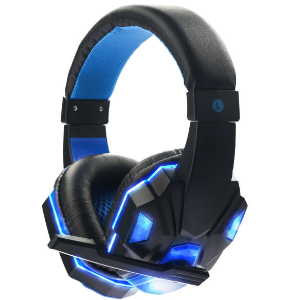 Auriculares para computadora gaming