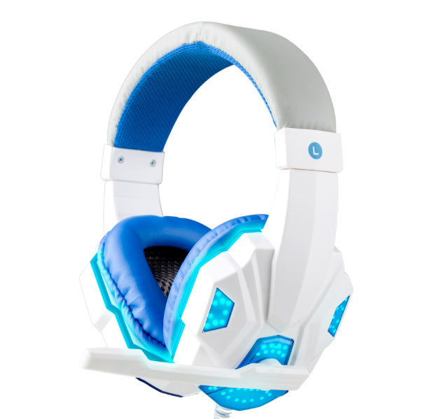 Auriculares para computadora gaming