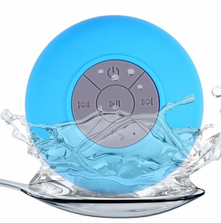 Mini altavoz Bluetooth resistente al agua