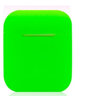 Funda de silicona suave para caja de auriculares, funda protectora para auriculares