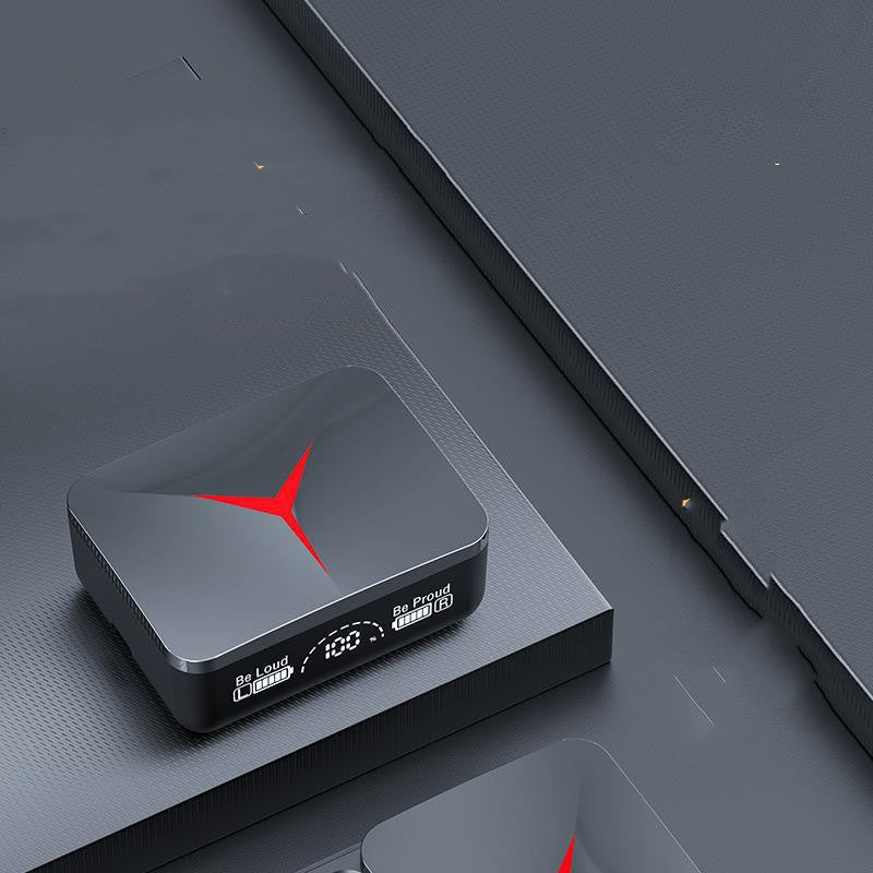 Auriculares M90 Pro TWS Bluetooth Explosivos Inalámbricos para Juegos con Control Deslizante