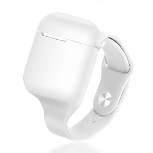 Funda antipérdida para auriculares deportivos de muñeca MOQ10