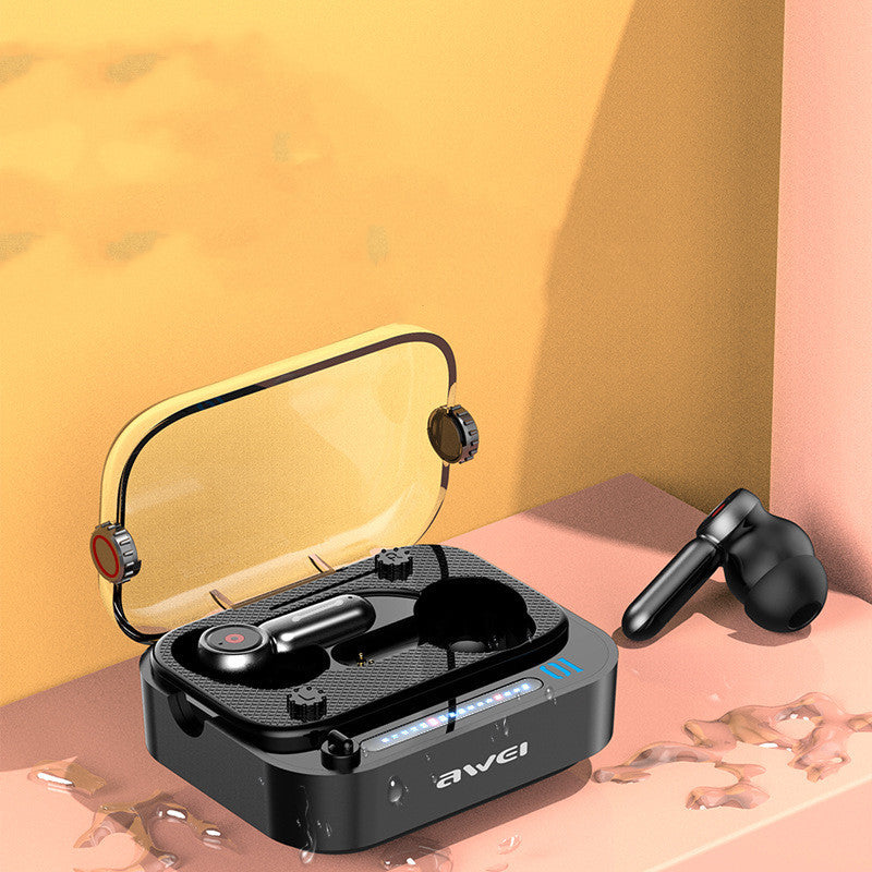 Auriculares inalámbricos con activación por voz