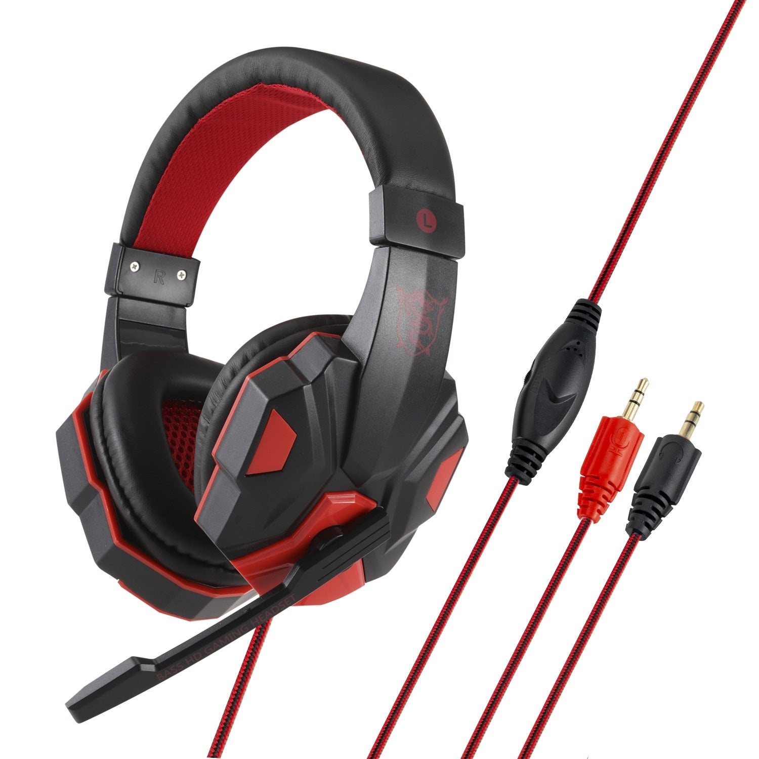 Auriculares para computadora gaming