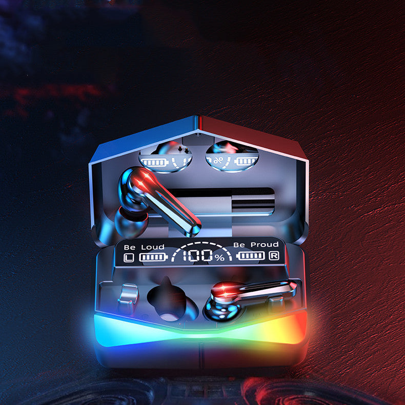 Auriculares inalámbricos TWS Bluetooth para juegos de baja latencia