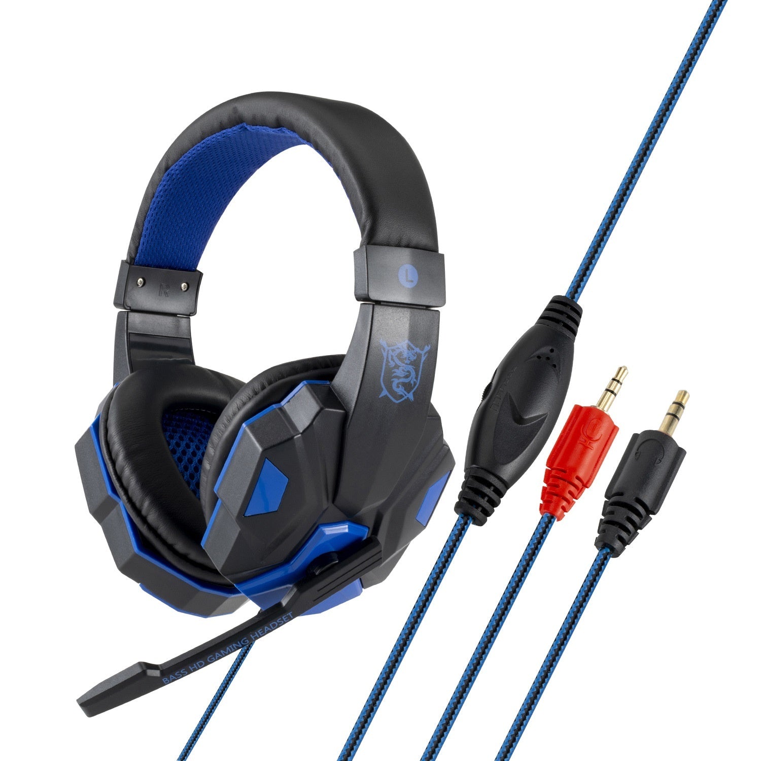 Auriculares para computadora gaming